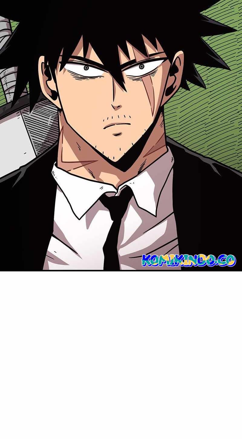 Metro Hunter Chapter 40 - halaman 76