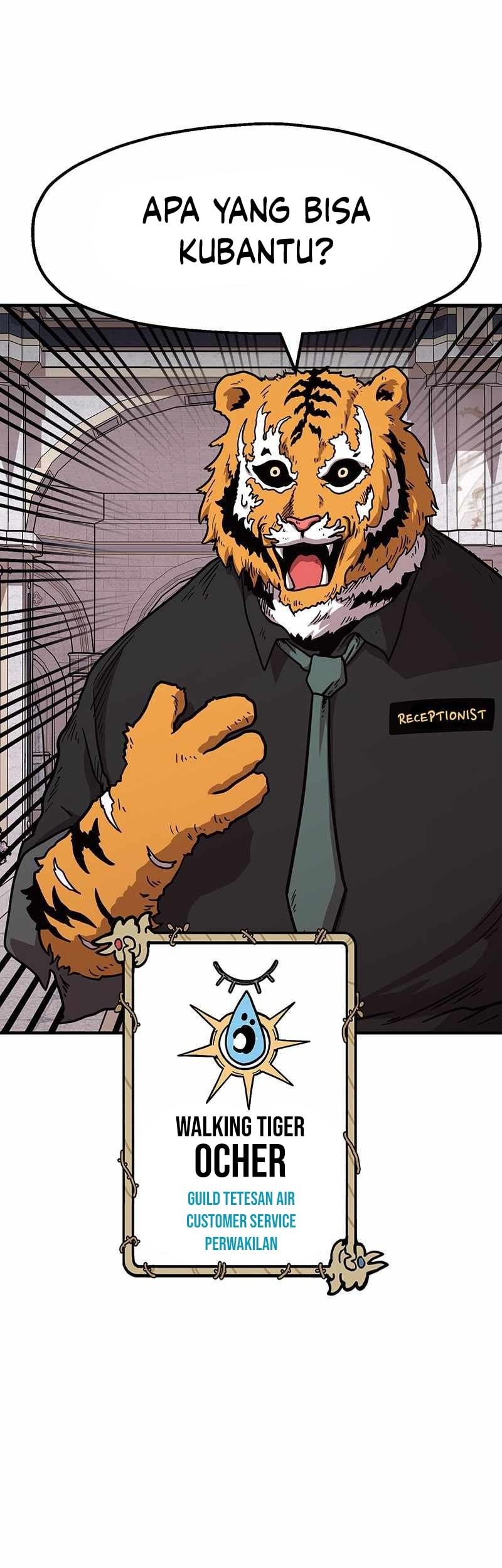Metro Hunter Chapter 40 - halaman 77