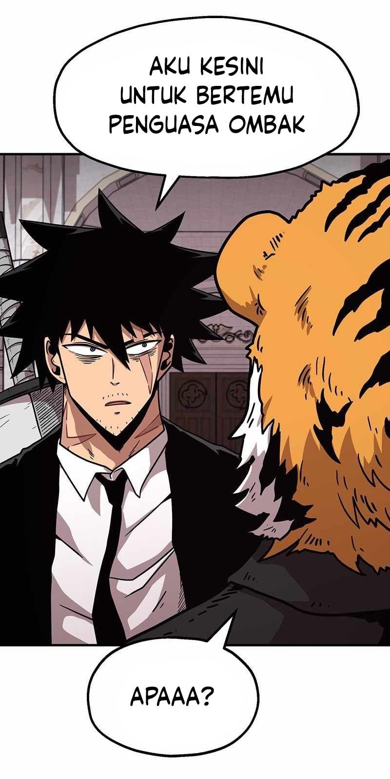 Metro Hunter Chapter 40 - halaman 78
