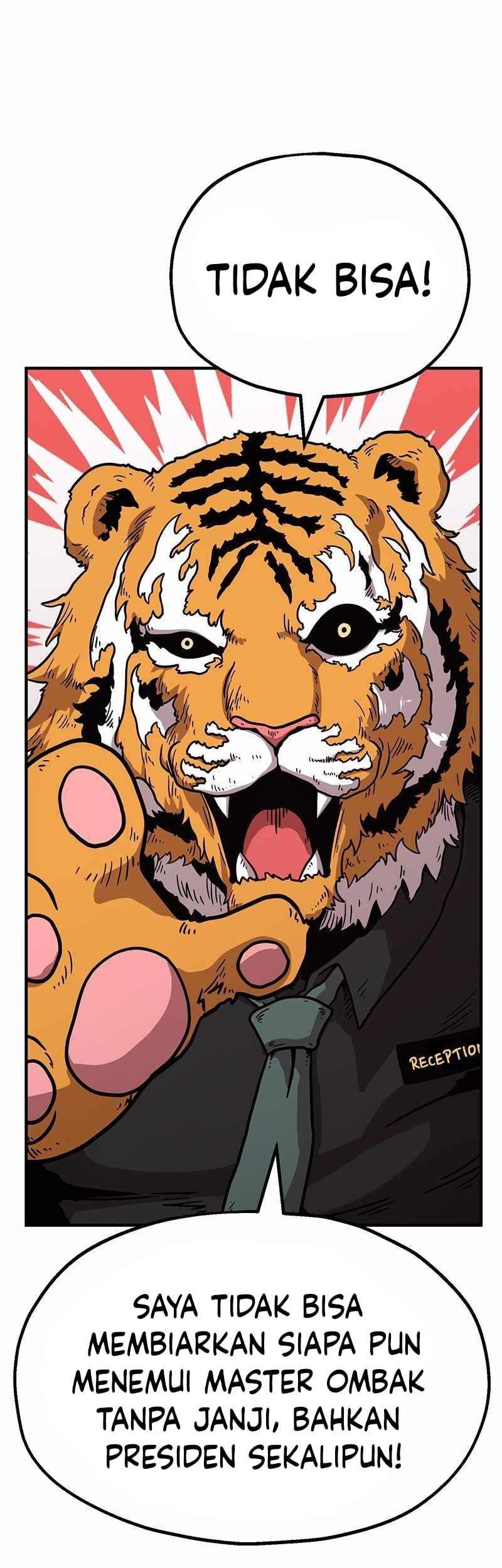 Metro Hunter Chapter 40 - halaman 81