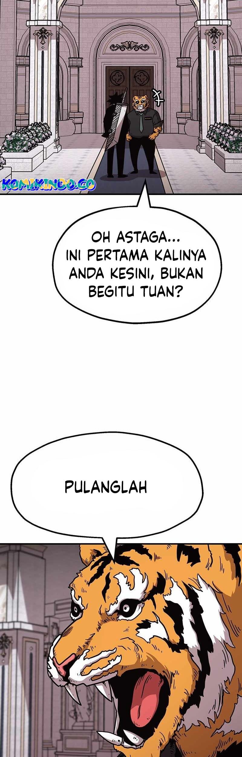 Metro Hunter Chapter 40 - halaman 83