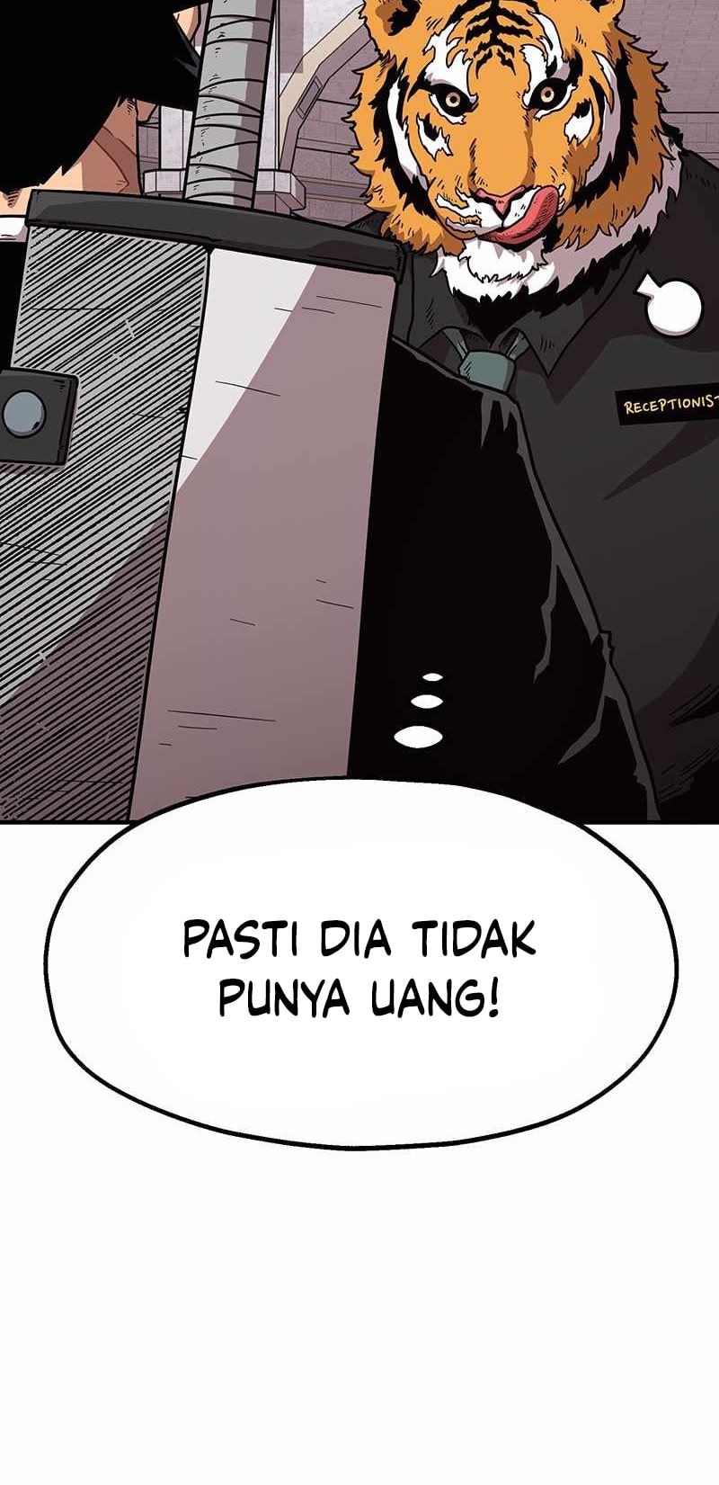 Metro Hunter Chapter 40 - halaman 87