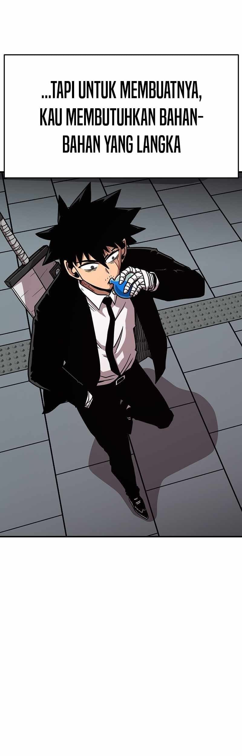 Metro Hunter Chapter 40 - halaman 92