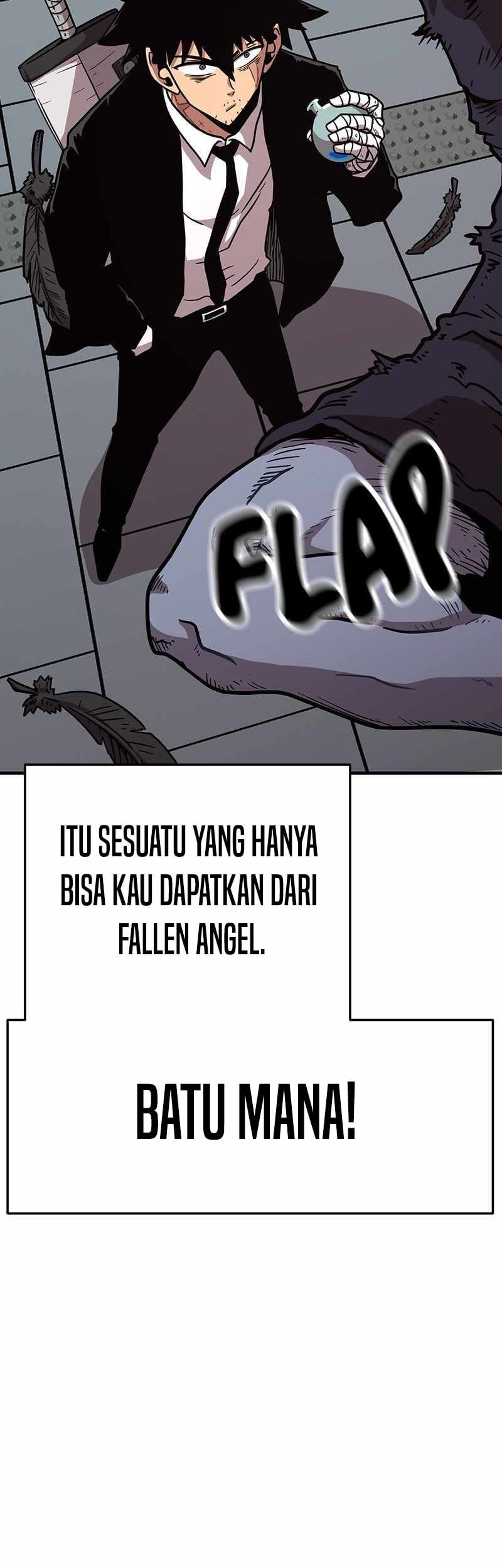 Metro Hunter Chapter 40 - halaman 94