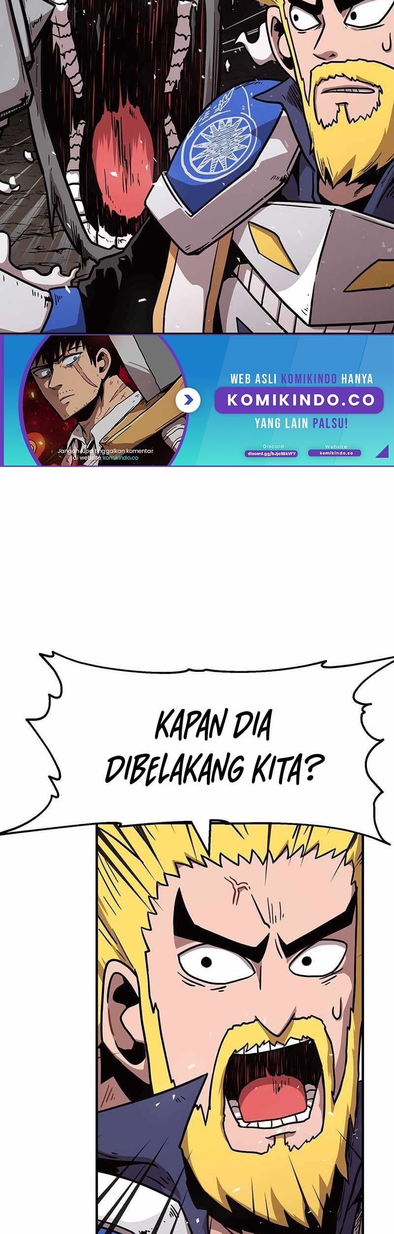 Metro Hunter Chapter 41 - halaman 111