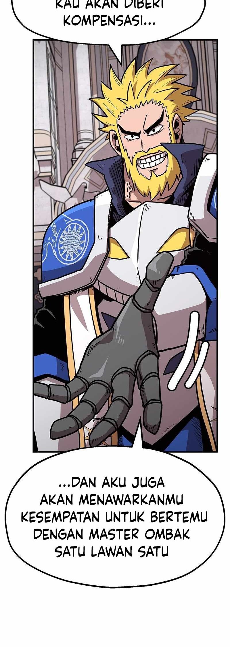 Metro Hunter Chapter 41 - halaman 23