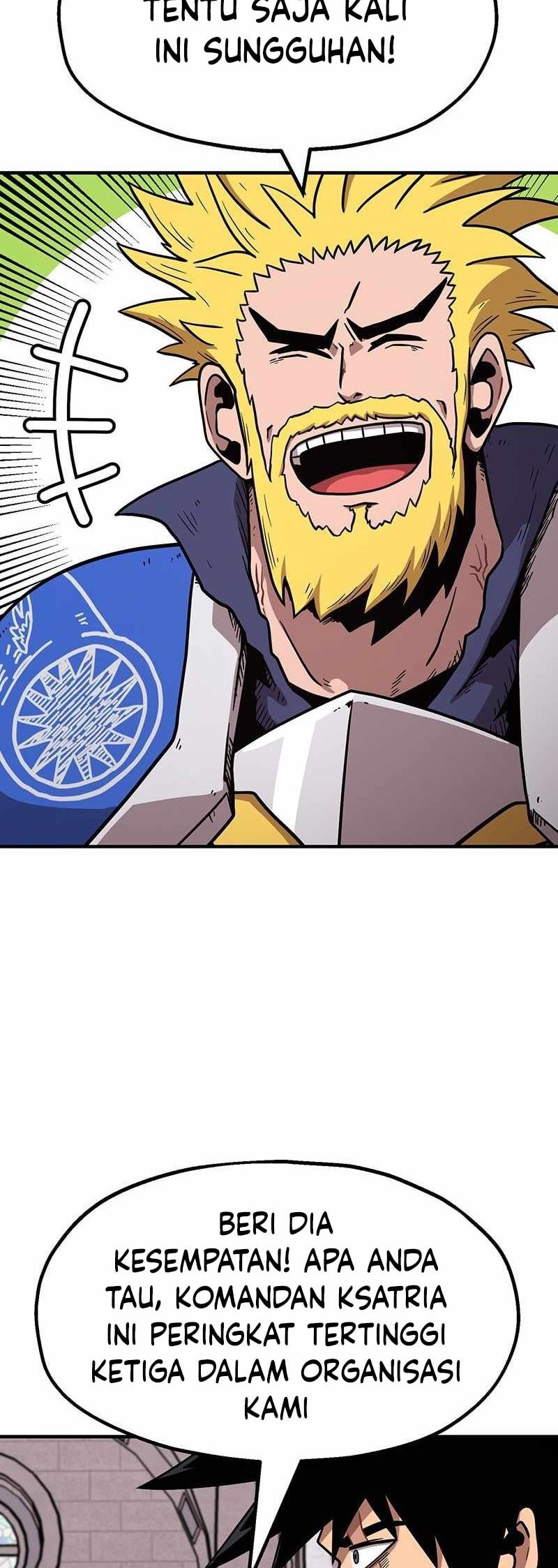 Metro Hunter Chapter 41 - halaman 25