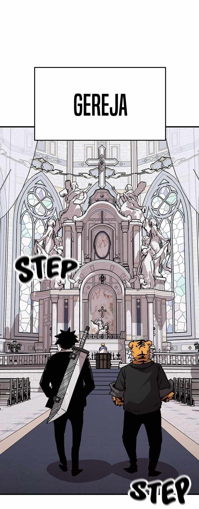 Metro Hunter Chapter 41 - halaman 3