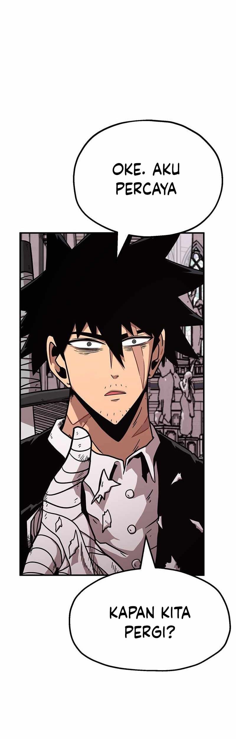 Metro Hunter Chapter 41 - halaman 30