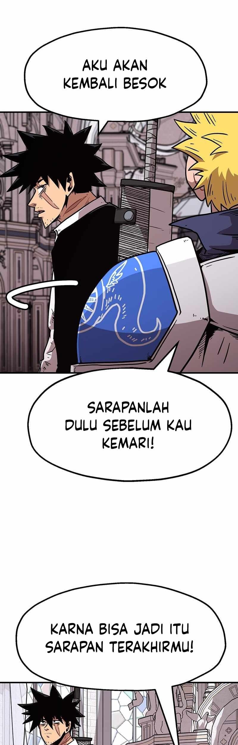 Metro Hunter Chapter 41 - halaman 32