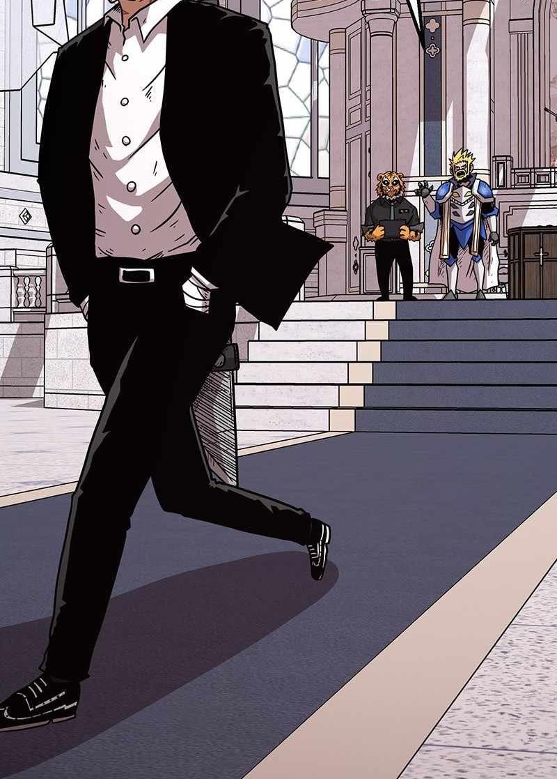 Metro Hunter Chapter 41 - halaman 33