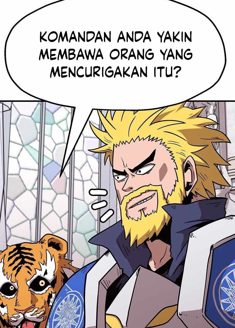 Metro Hunter Chapter 41 - halaman 35