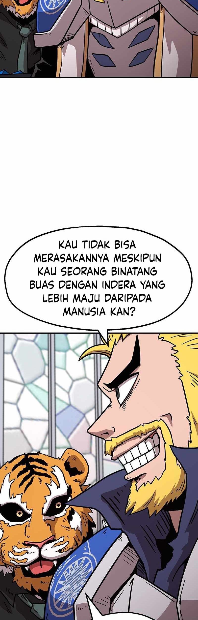 Metro Hunter Chapter 41 - halaman 36