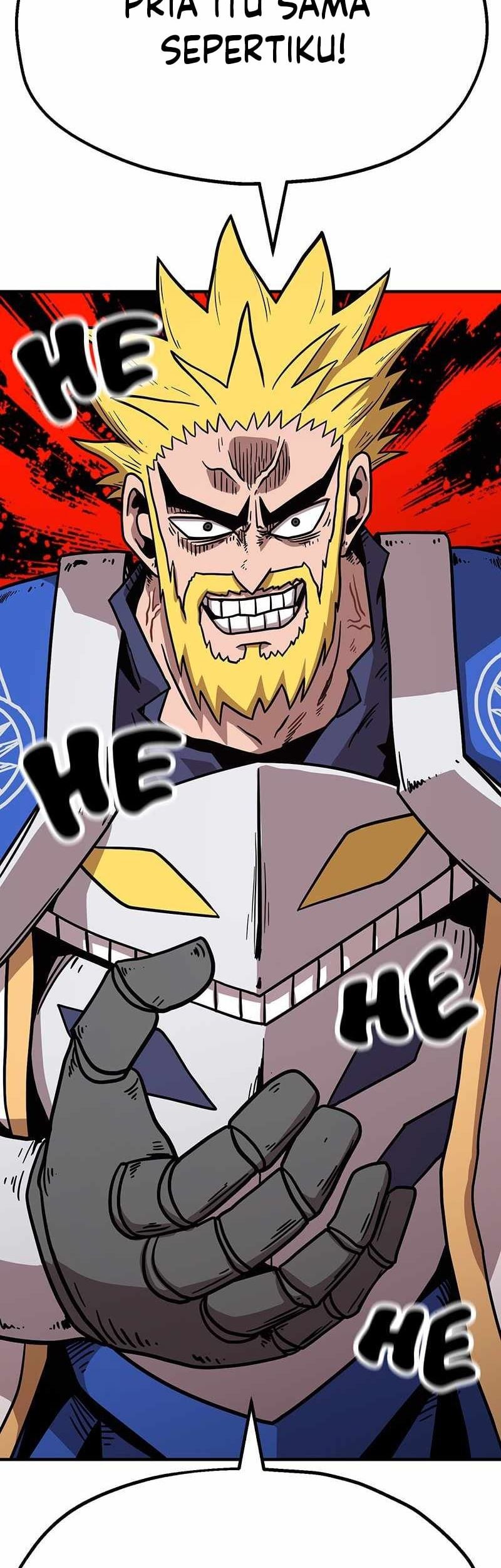 Metro Hunter Chapter 41 - halaman 38