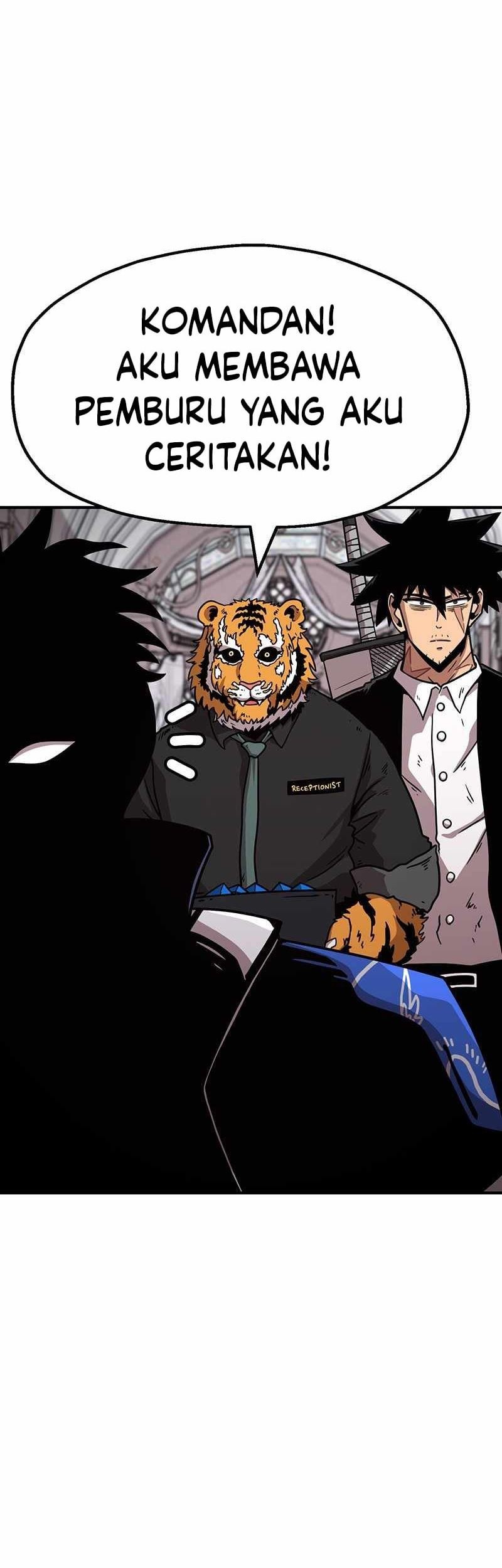Metro Hunter Chapter 41 - halaman 4