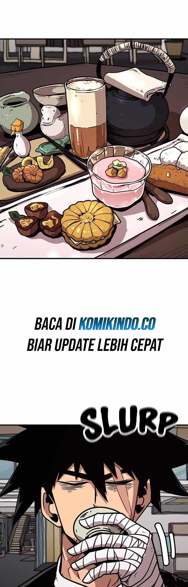 Metro Hunter Chapter 41 - halaman 42