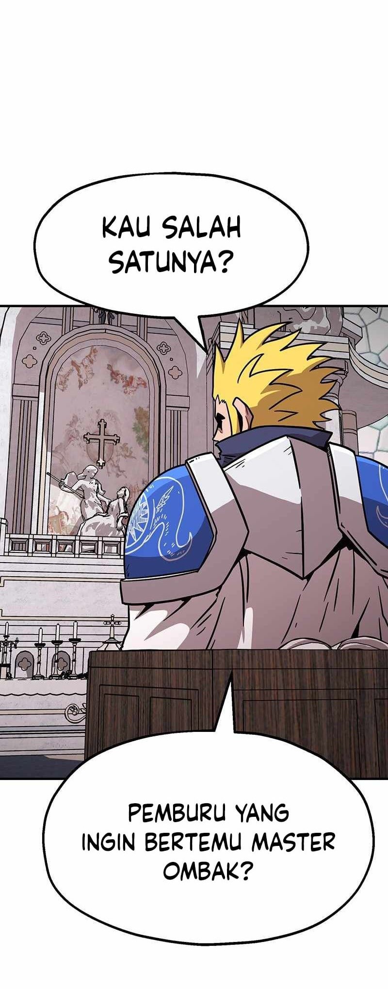 Metro Hunter Chapter 41 - halaman 5