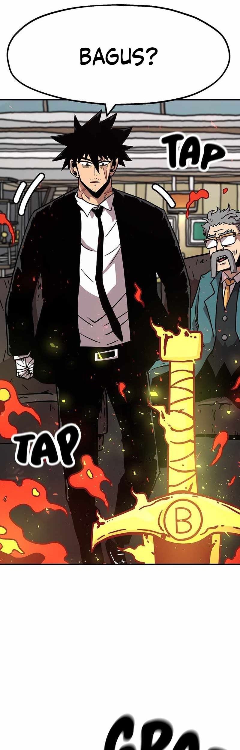 Metro Hunter Chapter 41 - halaman 58