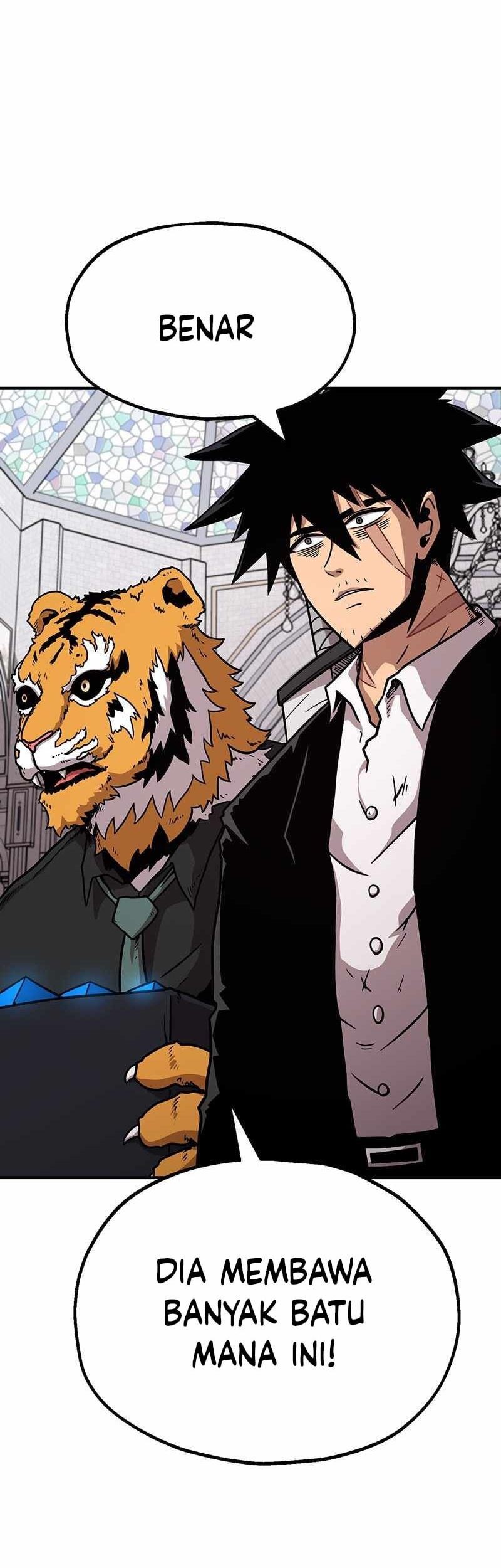 Metro Hunter Chapter 41 - halaman 6
