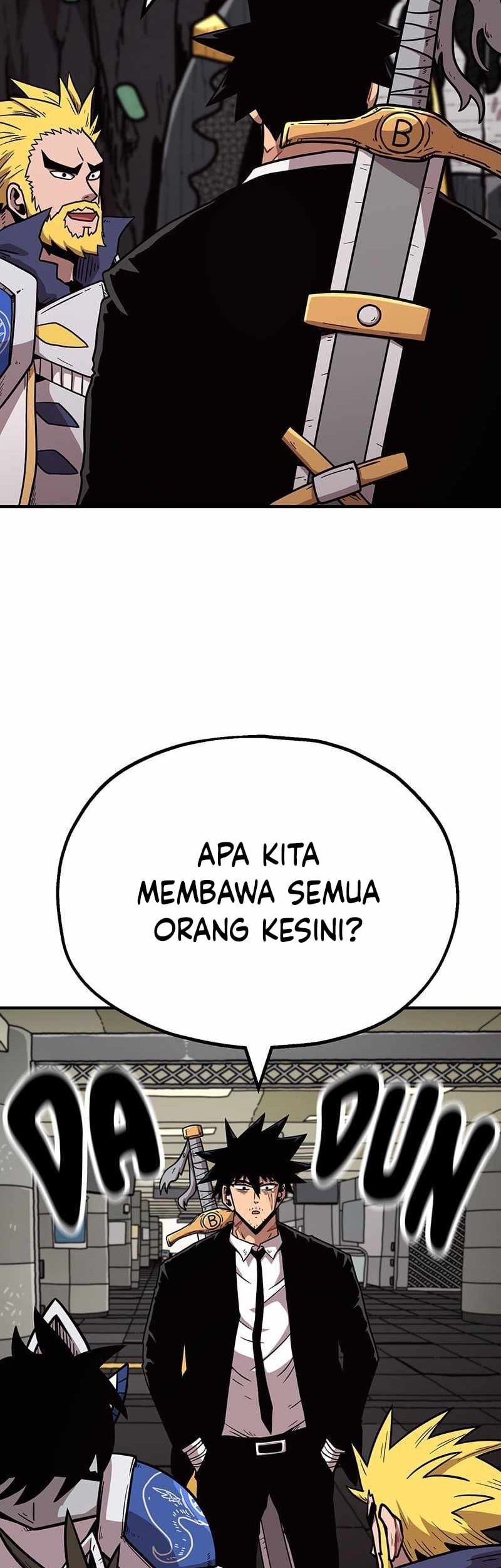 Metro Hunter Chapter 41 - halaman 70