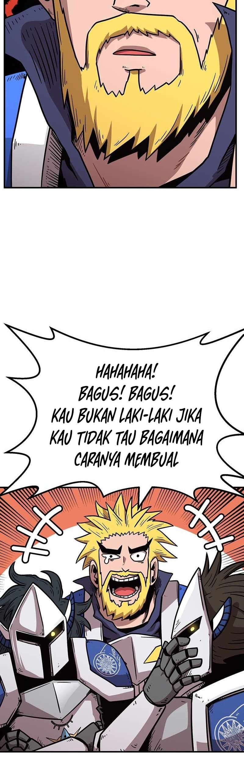 Metro Hunter Chapter 41 - halaman 75