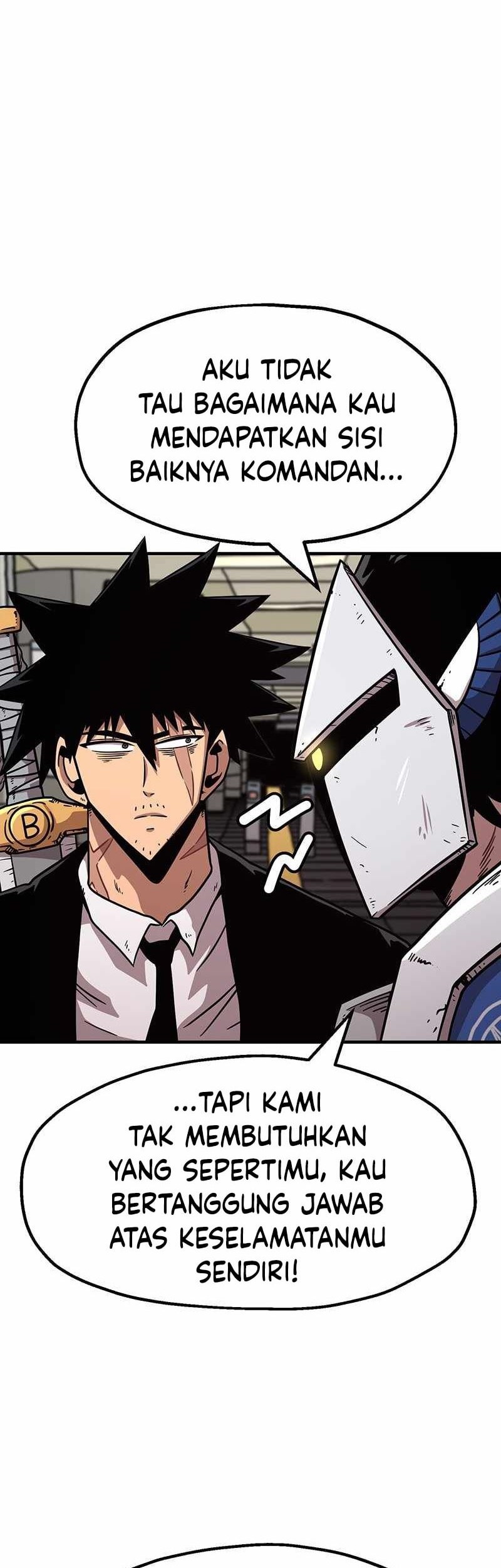 Metro Hunter Chapter 41 - halaman 76