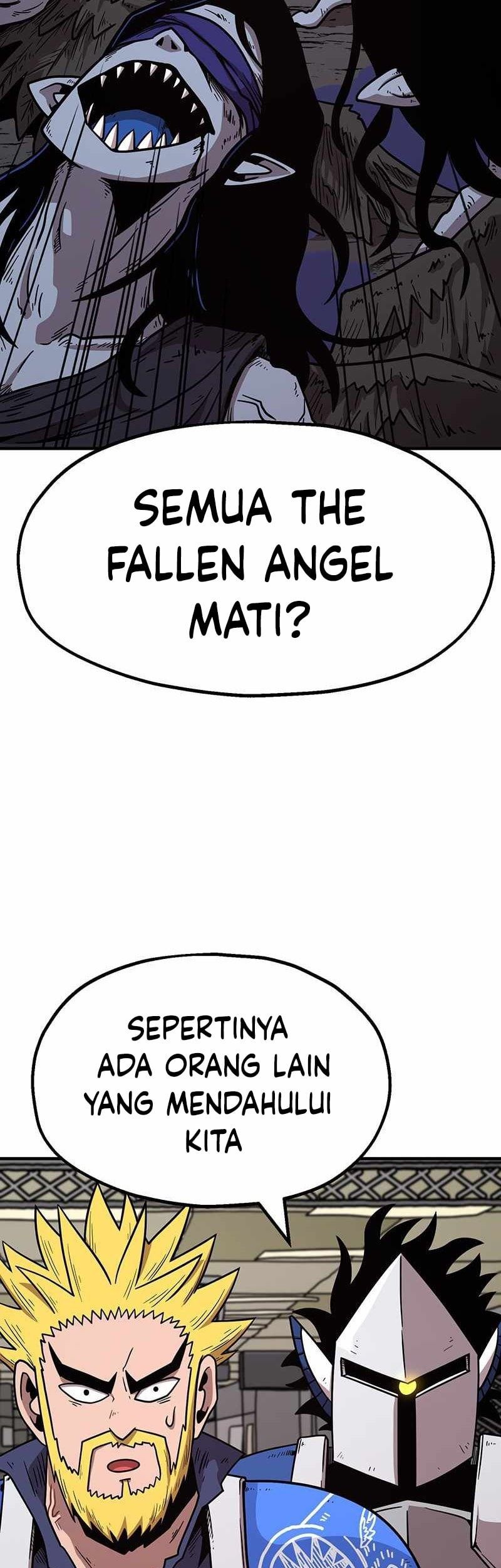 Metro Hunter Chapter 41 - halaman 84