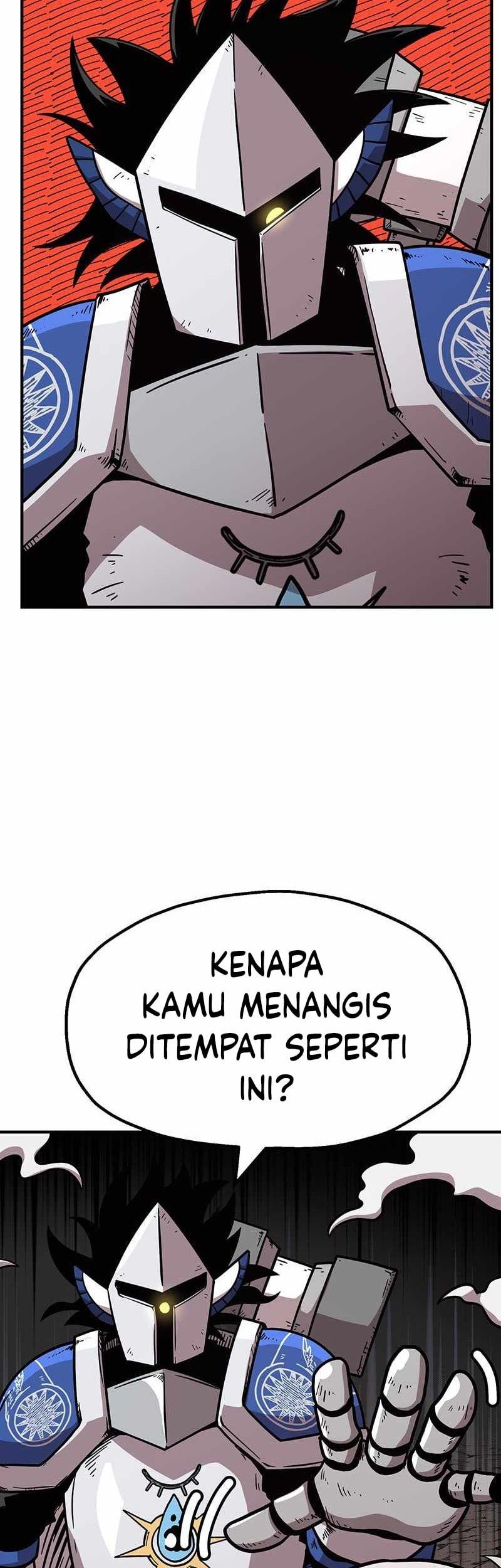 Metro Hunter Chapter 41 - halaman 89