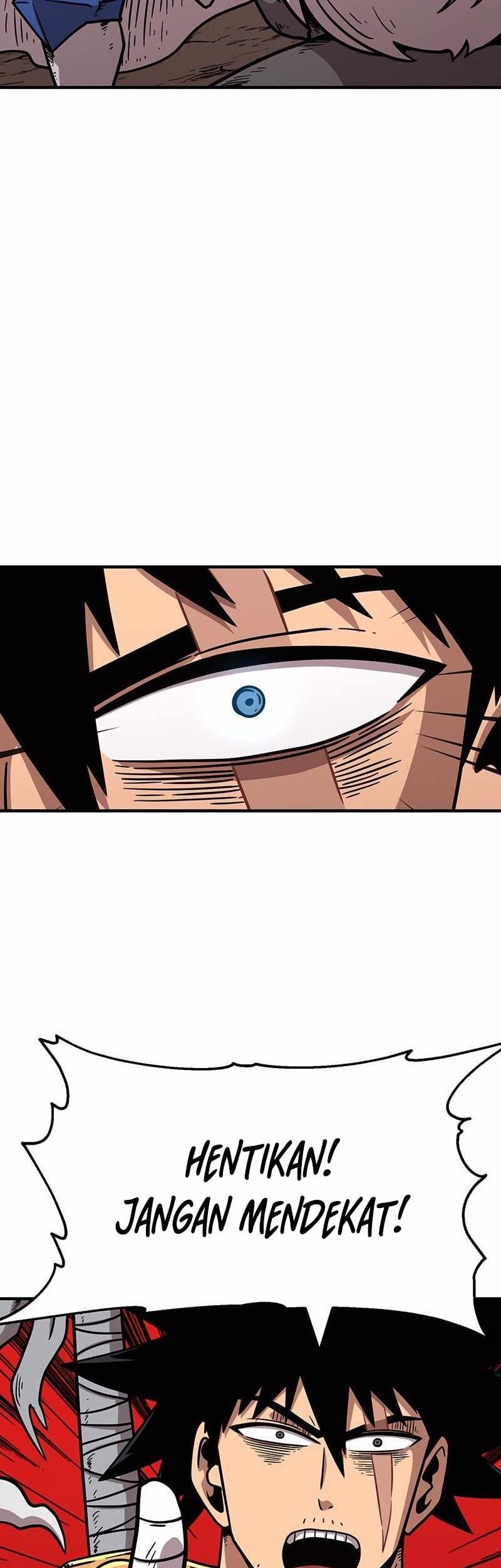 Metro Hunter Chapter 41 - halaman 91
