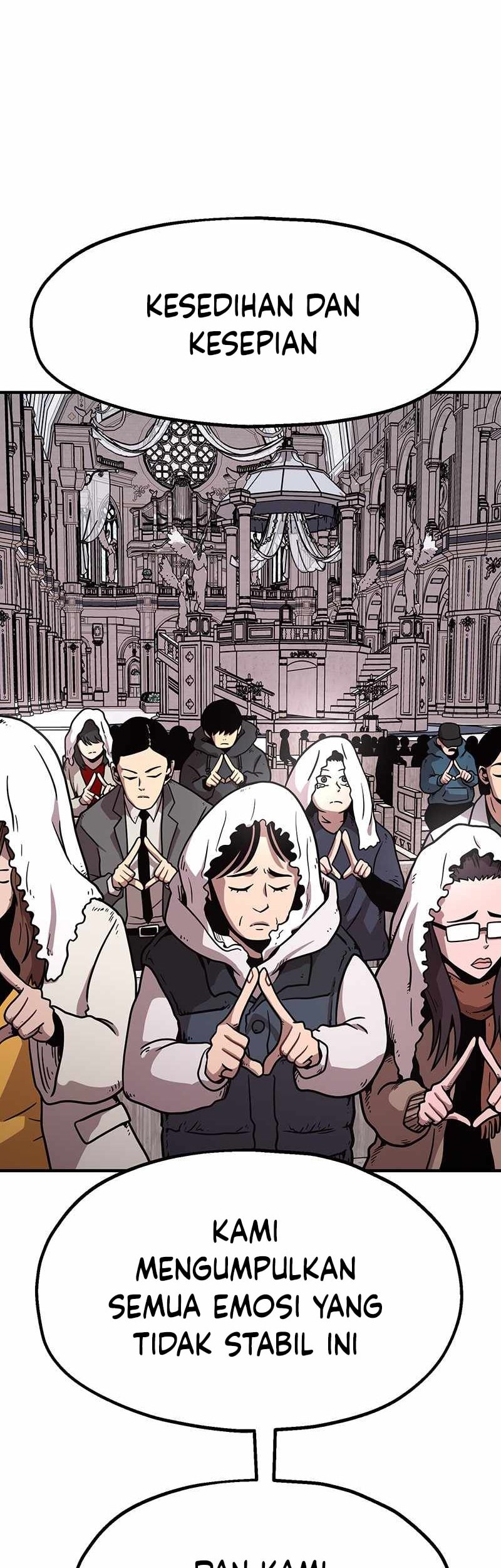 Metro Hunter Chapter 42 - halaman 3