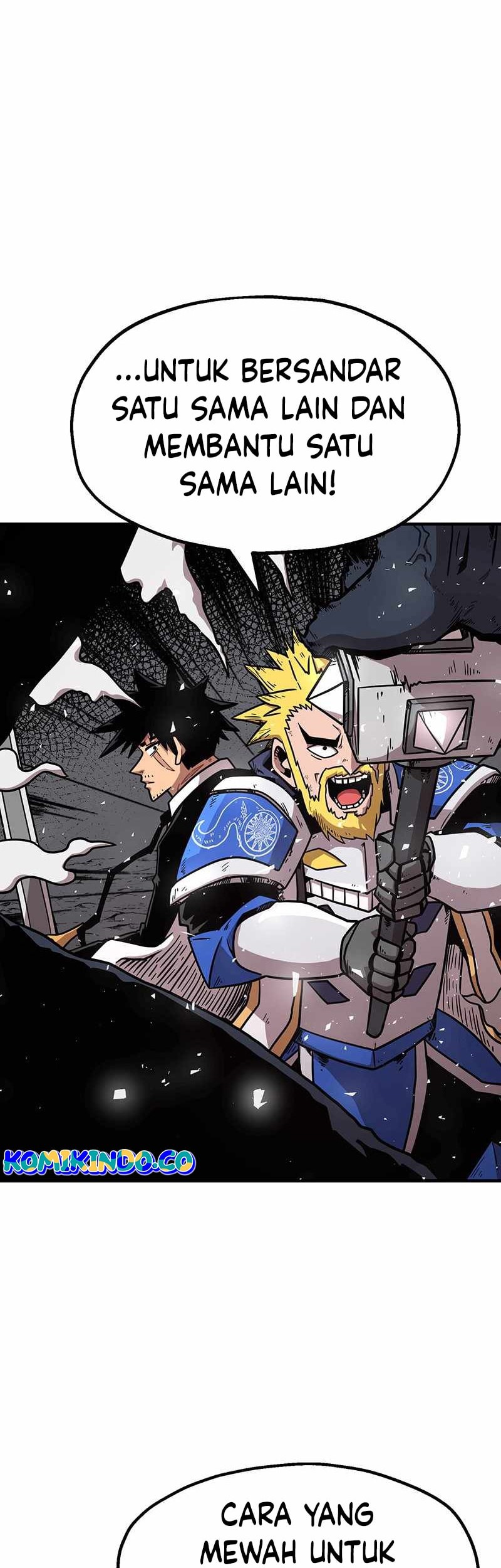 Metro Hunter Chapter 42 - halaman 32