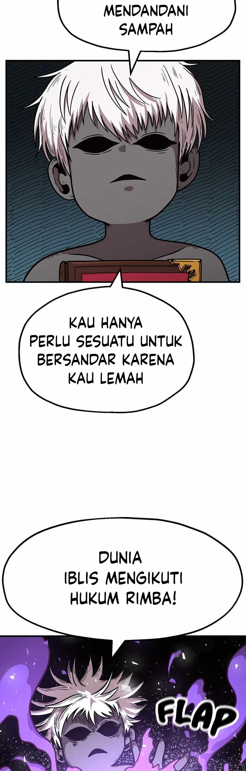 Metro Hunter Chapter 42 - halaman 33