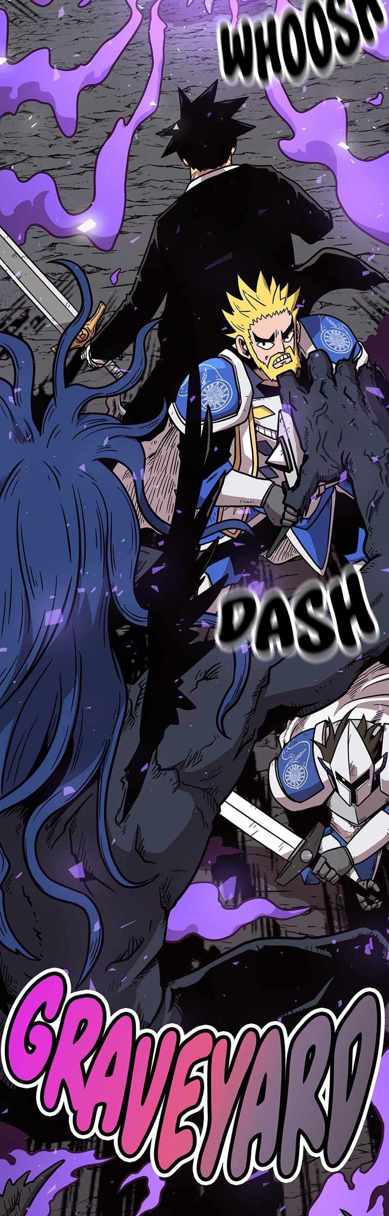 Metro Hunter Chapter 42 - halaman 35