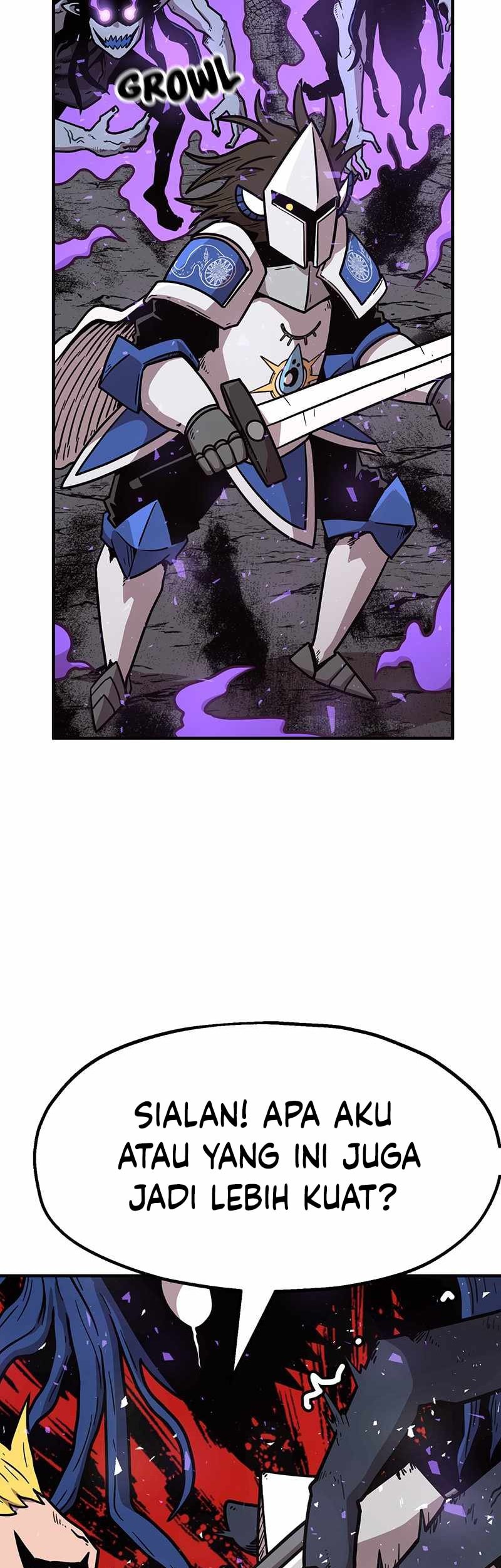 Metro Hunter Chapter 42 - halaman 39