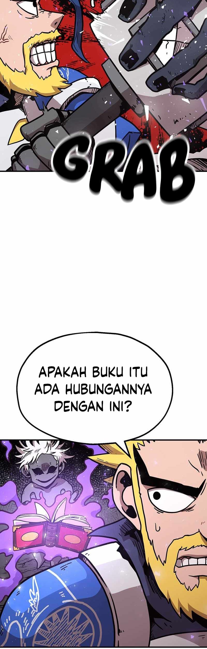 Metro Hunter Chapter 42 - halaman 40