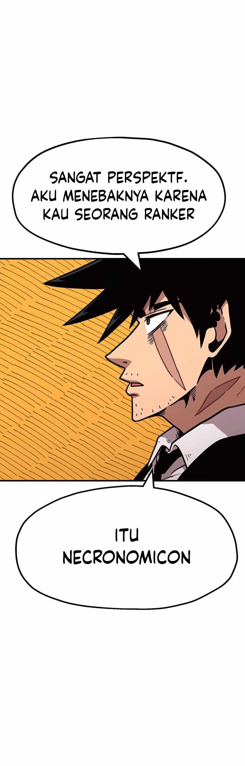 Metro Hunter Chapter 42 - halaman 41