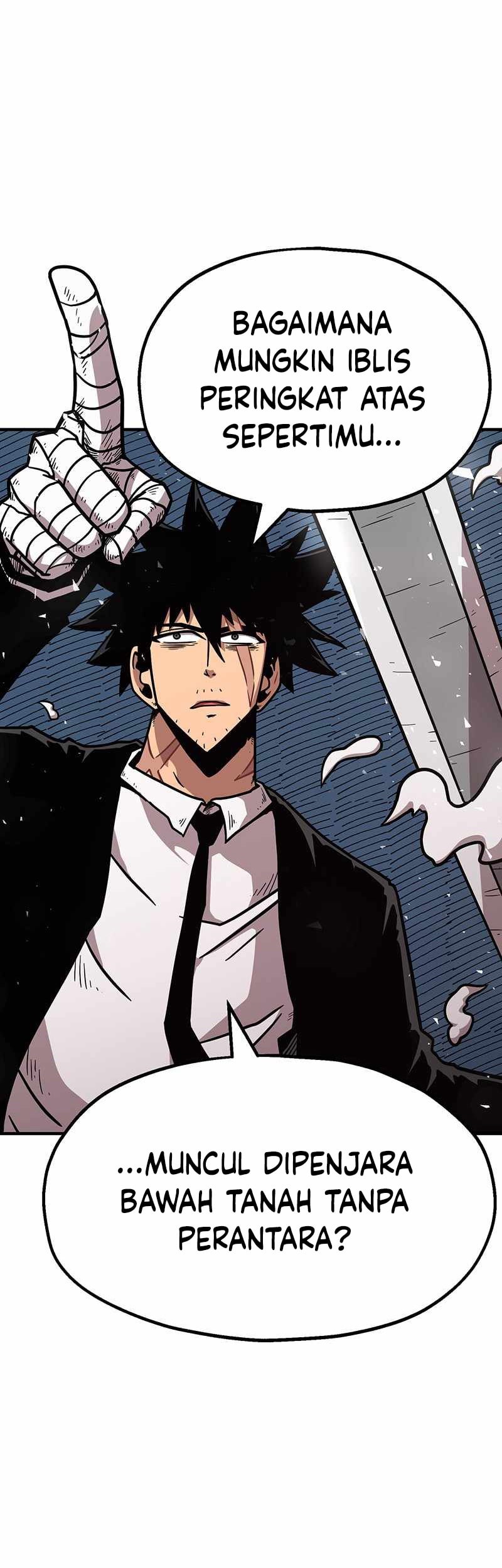 Metro Hunter Chapter 42 - halaman 46
