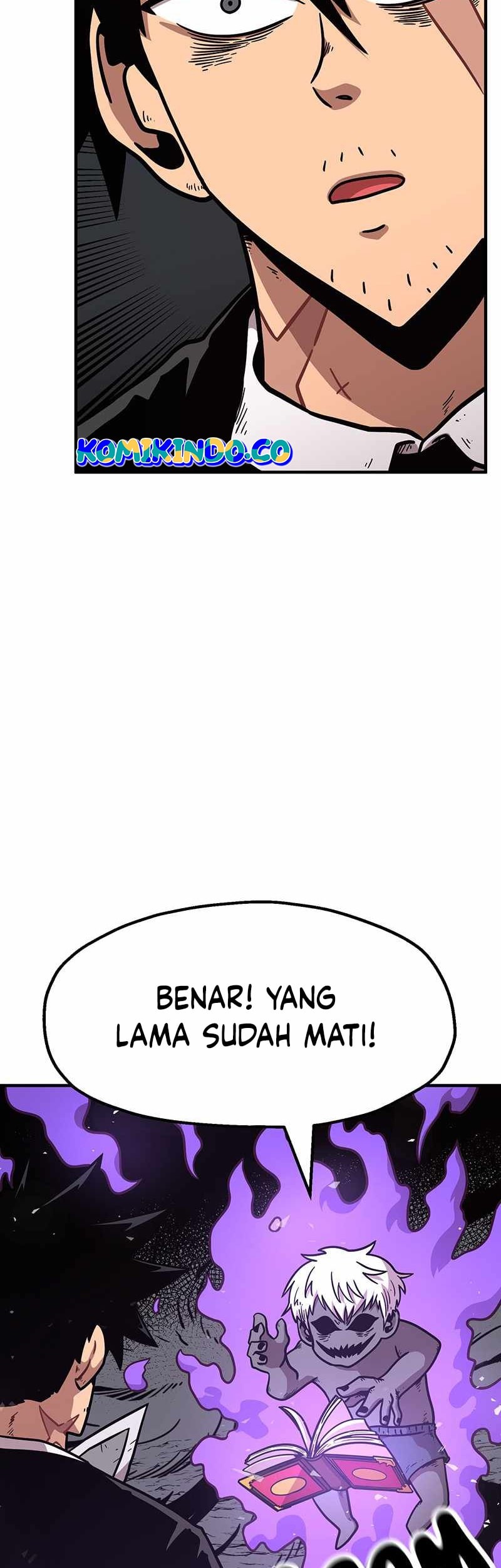Metro Hunter Chapter 42 - halaman 48