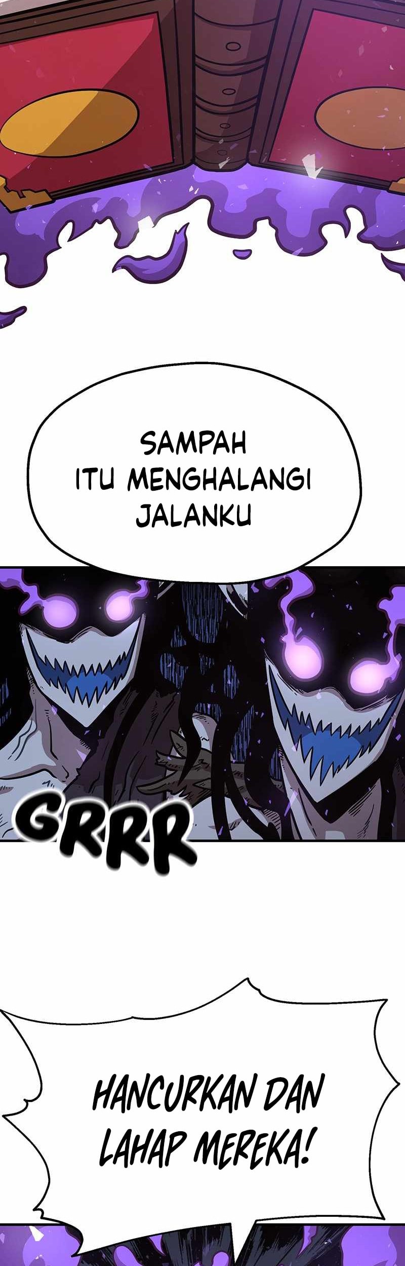 Metro Hunter Chapter 42 - halaman 51