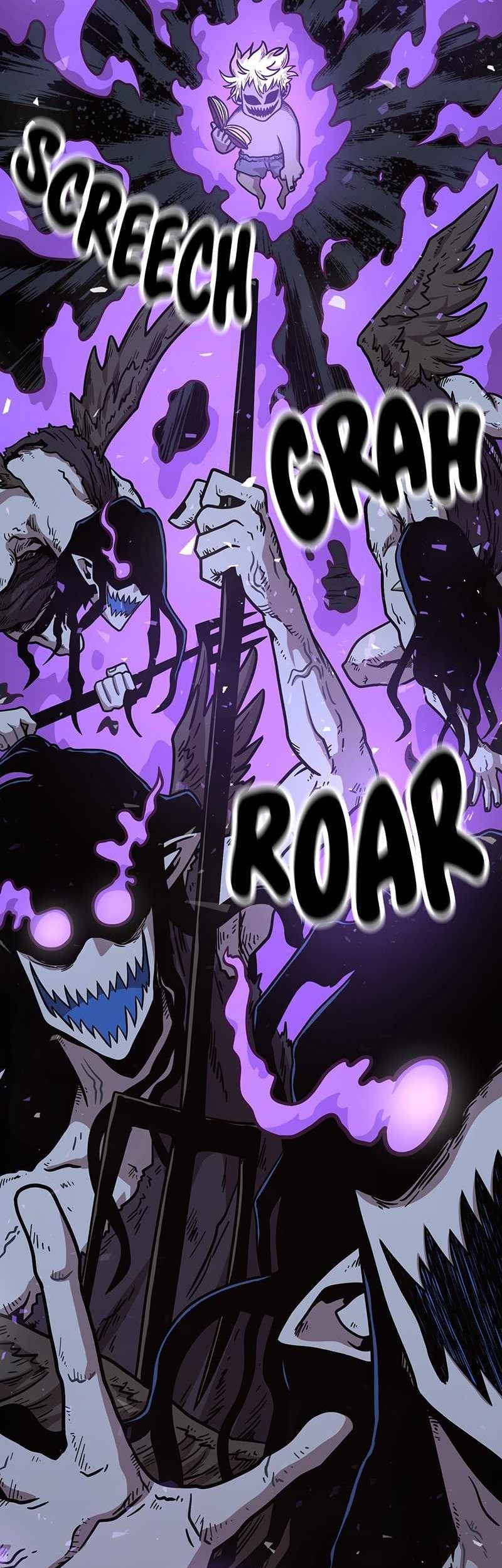 Metro Hunter Chapter 42 - halaman 52