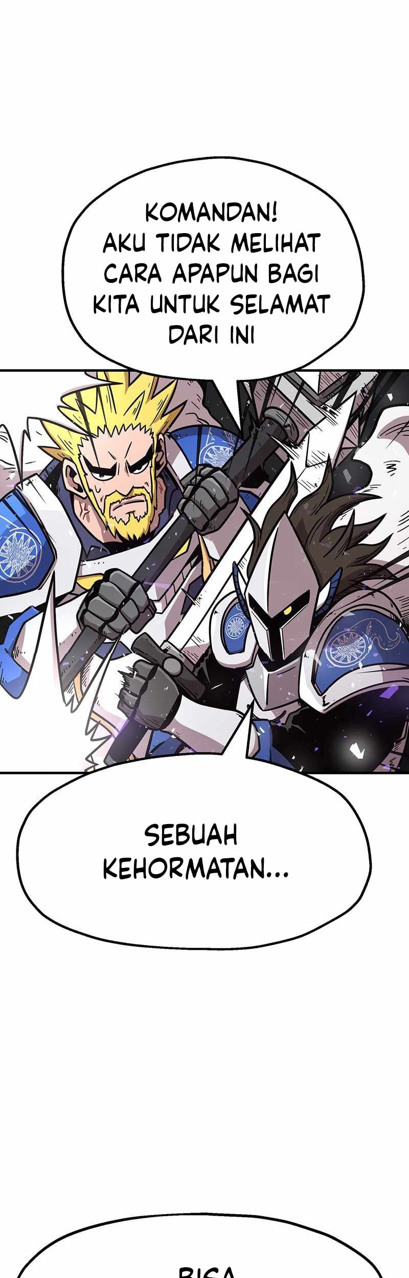 Metro Hunter Chapter 42 - halaman 54