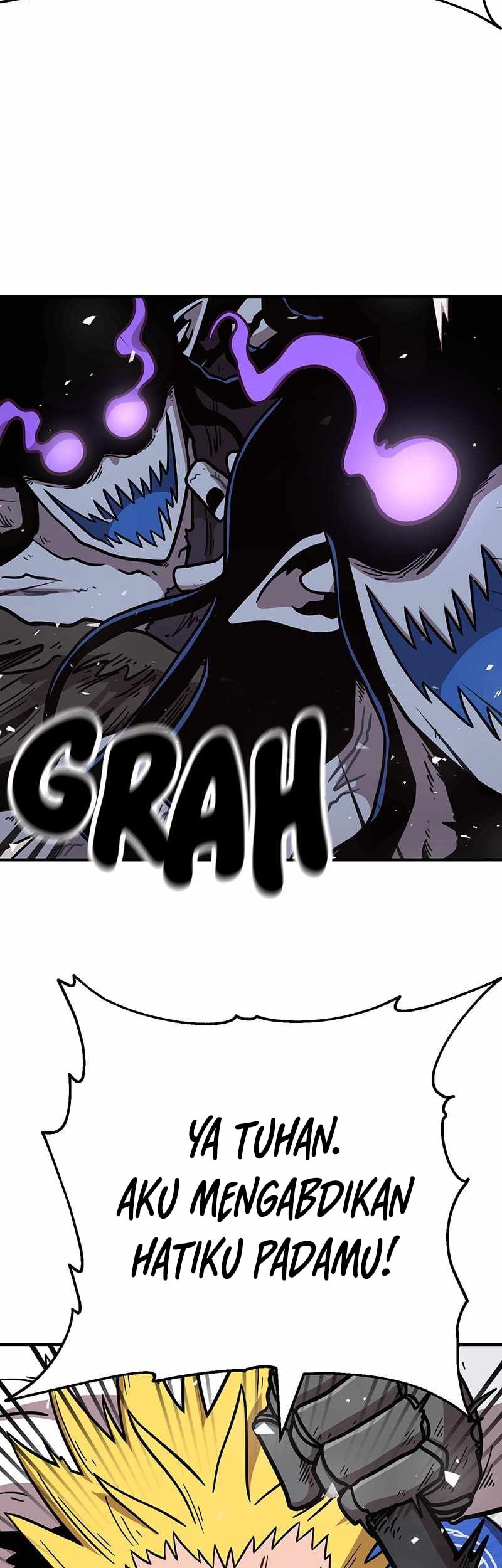 Metro Hunter Chapter 42 - halaman 58