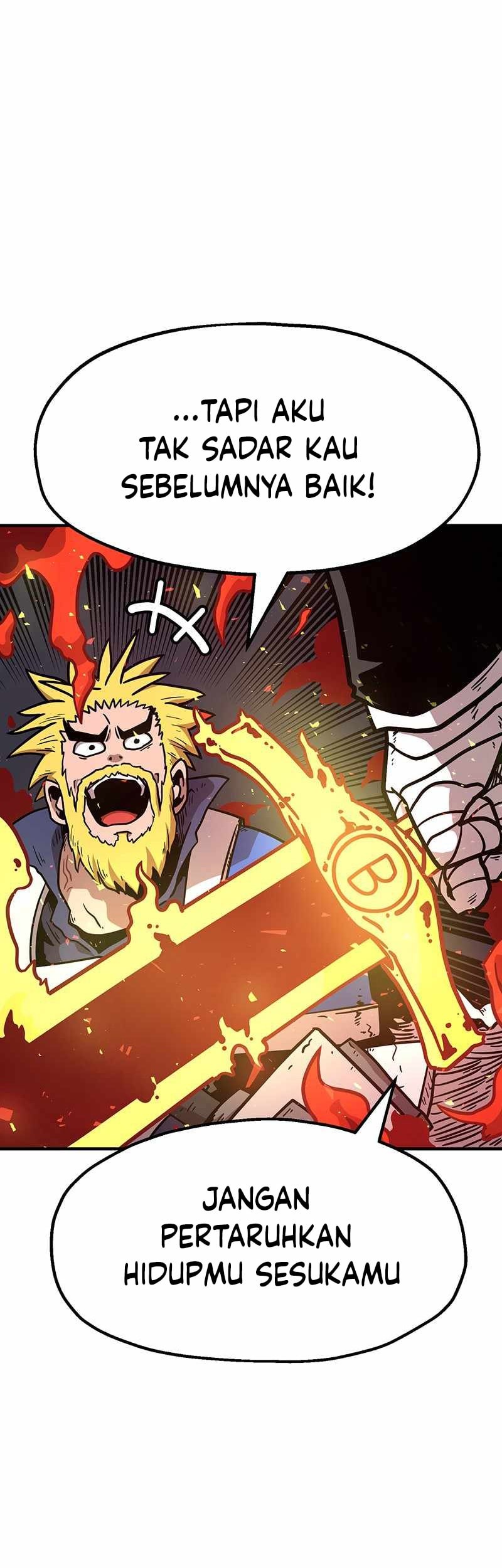Metro Hunter Chapter 42 - halaman 70