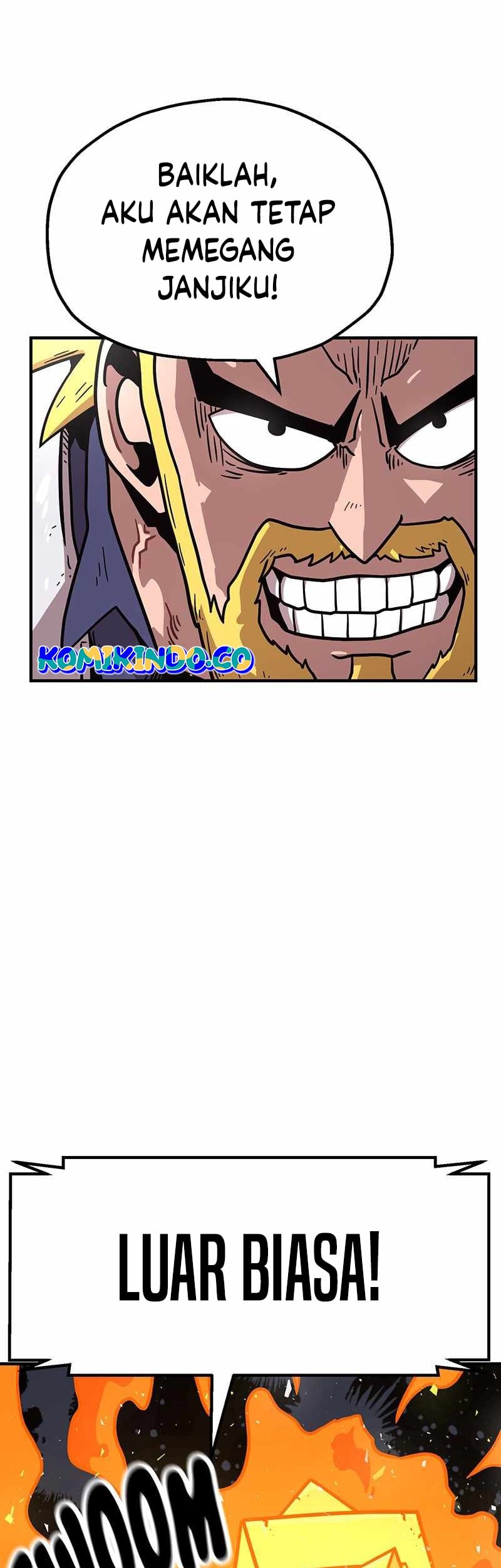 Metro Hunter Chapter 42 - halaman 72
