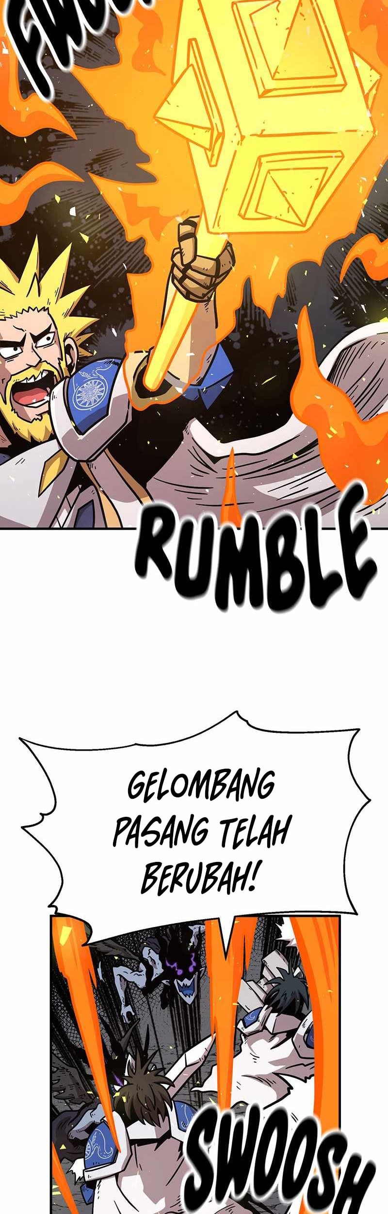 Metro Hunter Chapter 42 - halaman 73