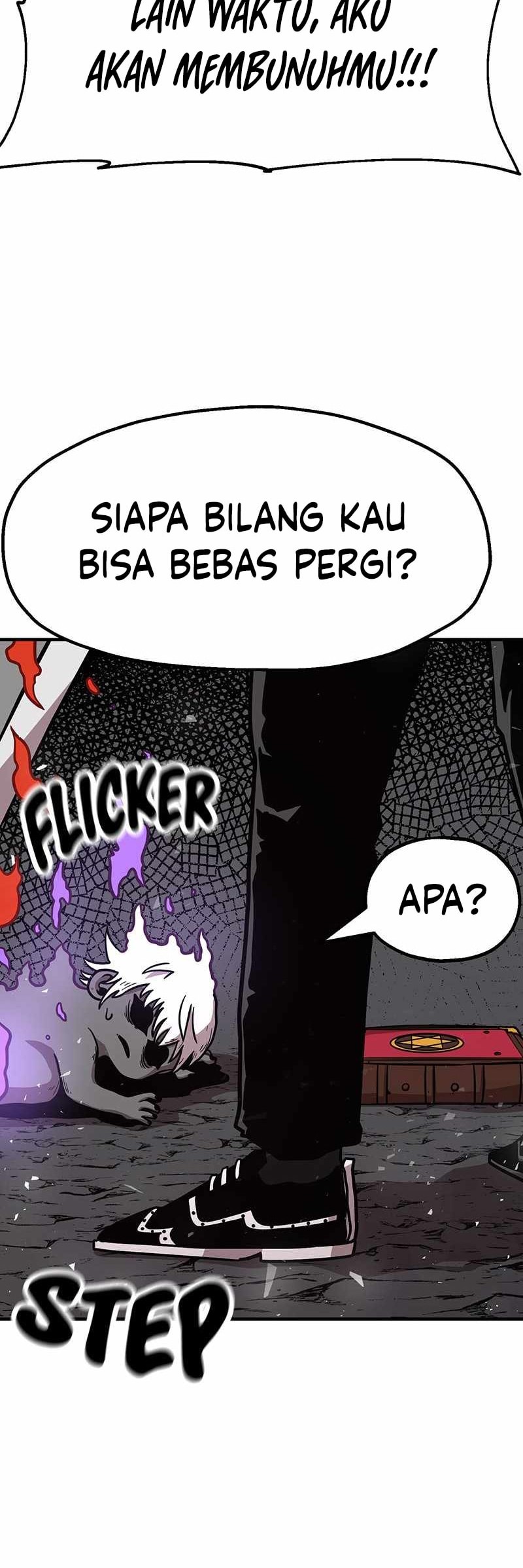 Metro Hunter Chapter 42 - halaman 86