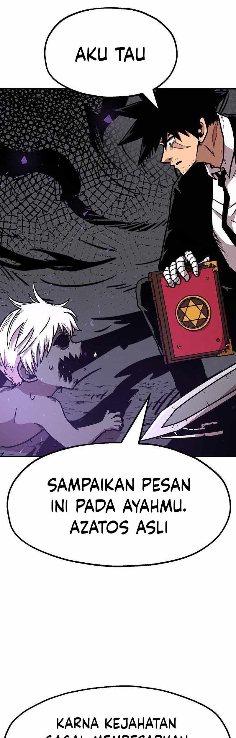 Metro Hunter Chapter 42 - halaman 90