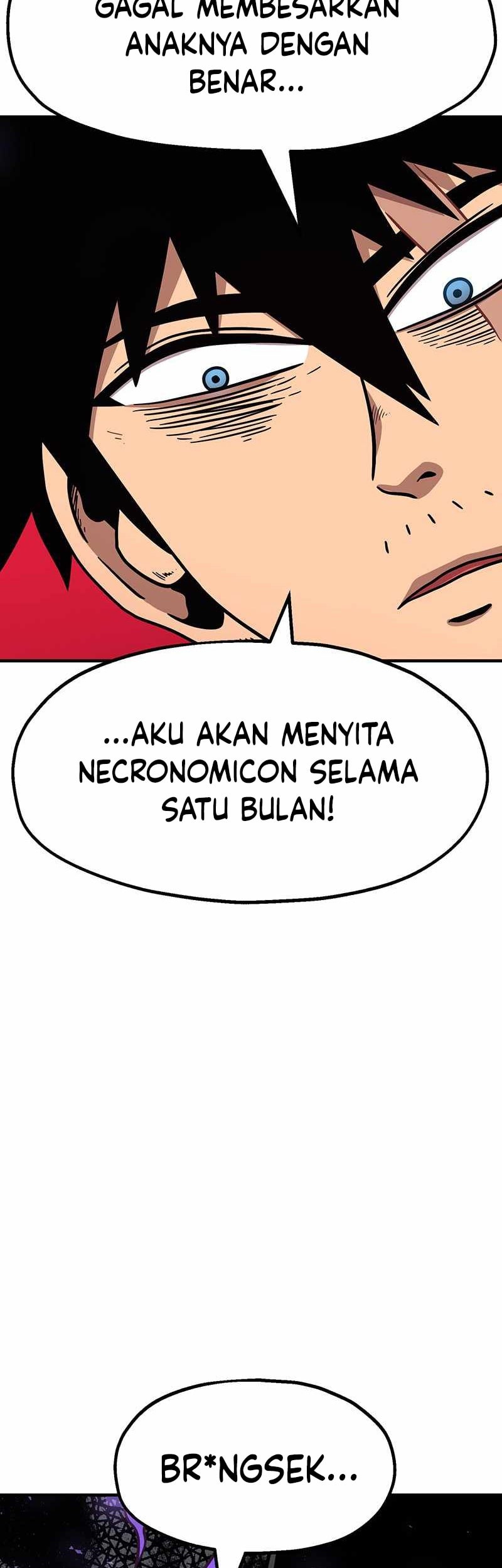 Metro Hunter Chapter 42 - halaman 91