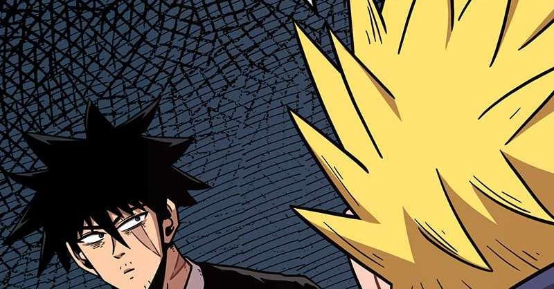 Metro Hunter Chapter 42 - halaman 95