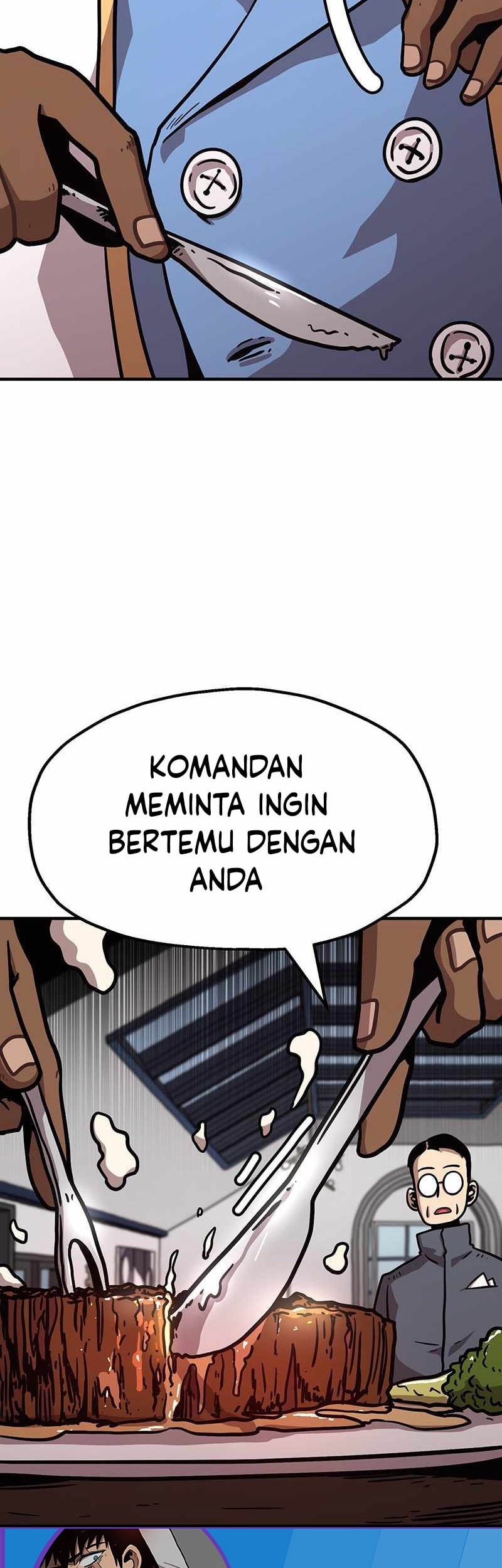 Metro Hunter Chapter 42 - halaman 99